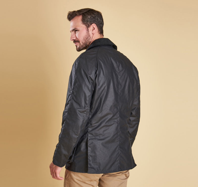 Barbour&reg; Ashby Jacket - NAVY image number 4